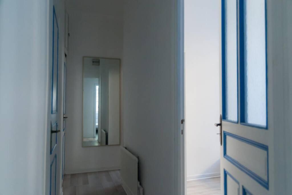 Grand Appartement Proche Gare Et Polygone Beziers Exterior photo