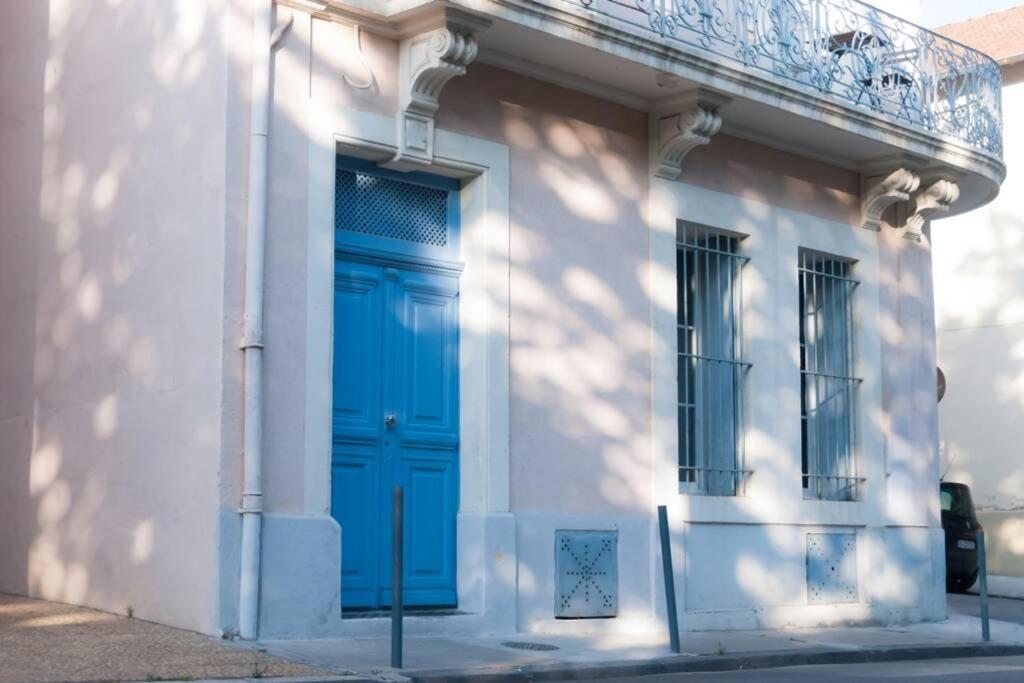 Grand Appartement Proche Gare Et Polygone Beziers Exterior photo